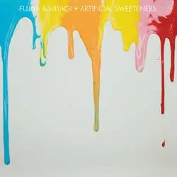 Album artwork for Artificial Sweeteners by Fujiya and Miyagi