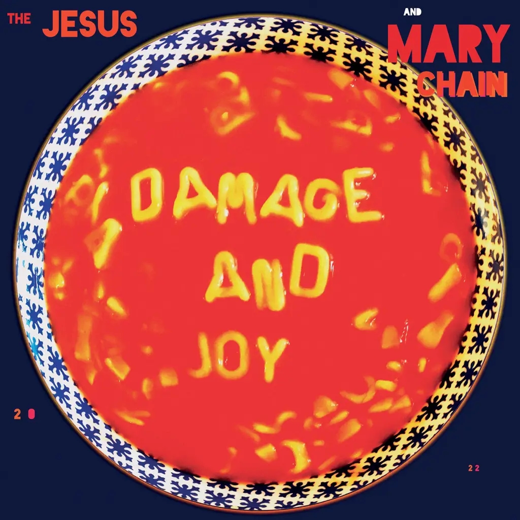 Album artwork for Damage and Joy by The Jesus and Mary Chain