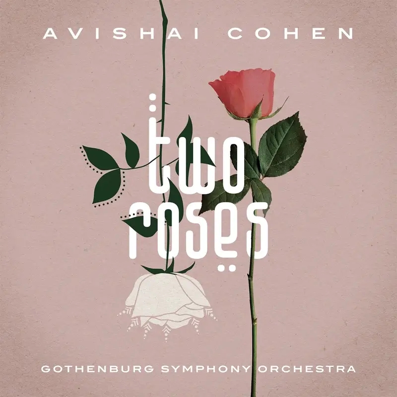 Album artwork for Two Roses by Avishai Cohen