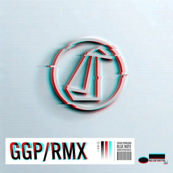 Album artwork for RMX by GoGo Penguin