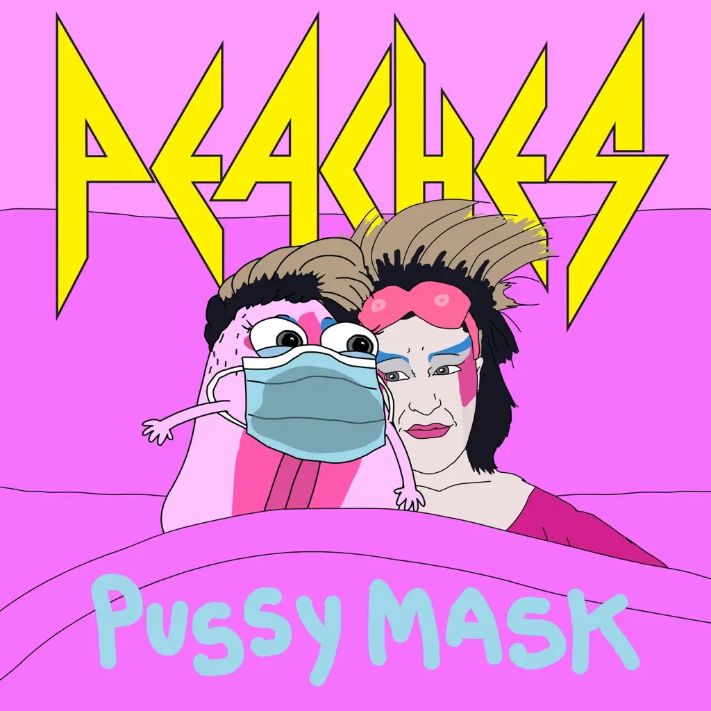 Album artwork for Pussy Mask by Peaches