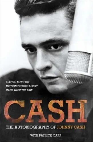 Album artwork for The Autobiography by Johnny Cash