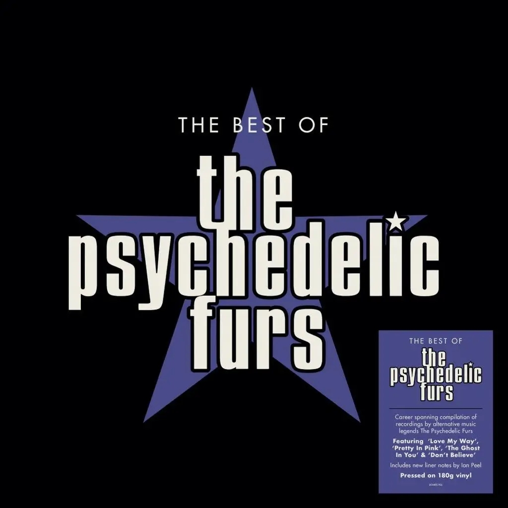 Album artwork for Album artwork for The Best of the Psychedelic Furs by The Psychedelic Furs by The Best of the Psychedelic Furs - The Psychedelic Furs