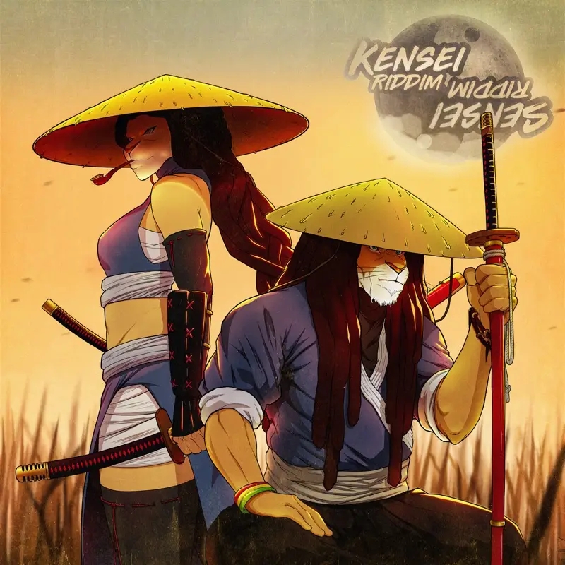 Album artwork for Album artwork for Kensei / Sensei Riddim by Various Artists by Kensei / Sensei Riddim - Various Artists