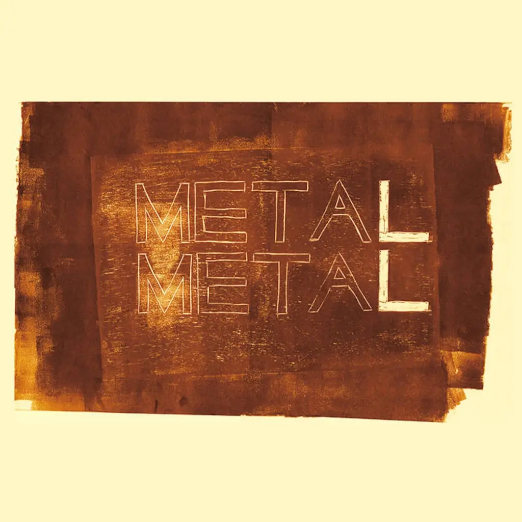 Album artwork for Metal Metal by Meta Meta