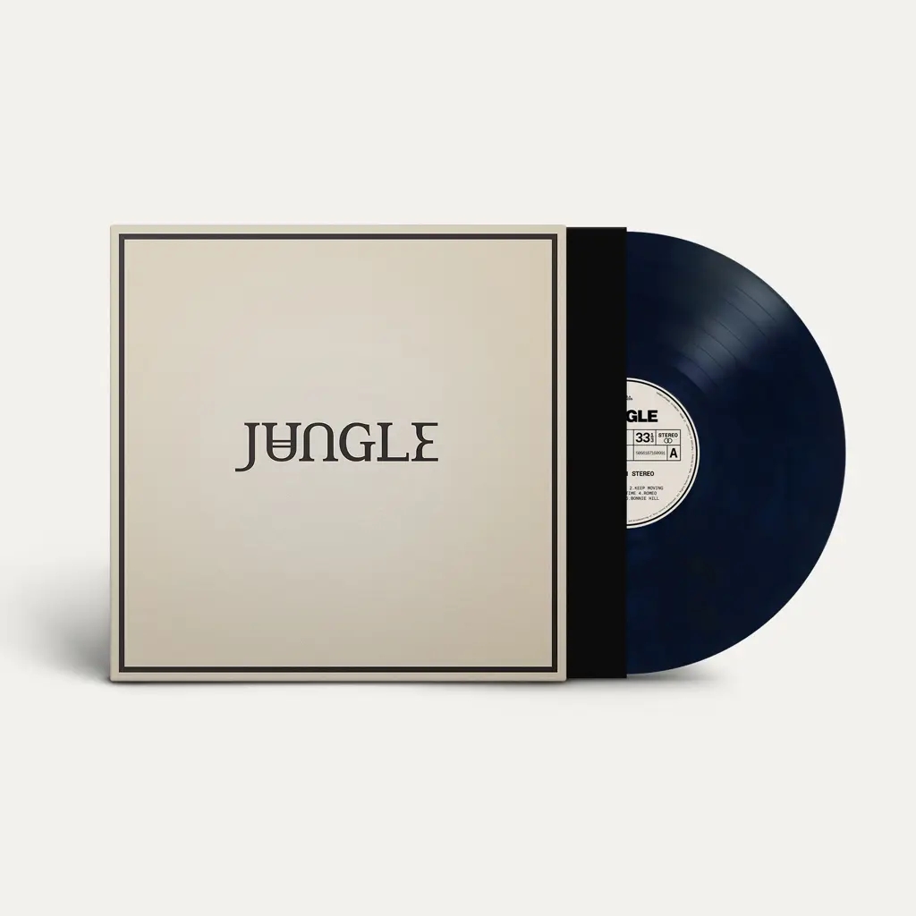 Album artwork for Album artwork for Loving In Stereo by Jungle by Loving In Stereo - Jungle