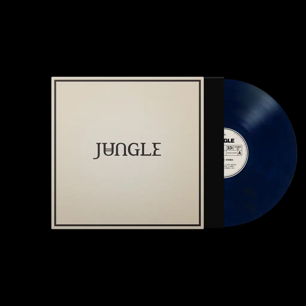 Album artwork for Album artwork for Loving In Stereo by Jungle by Loving In Stereo - Jungle