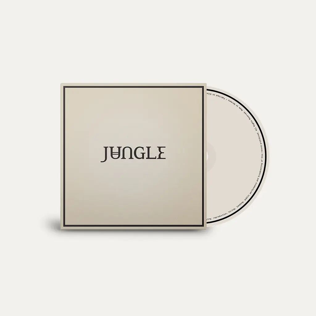 Album artwork for Album artwork for Loving In Stereo by Jungle by Loving In Stereo - Jungle