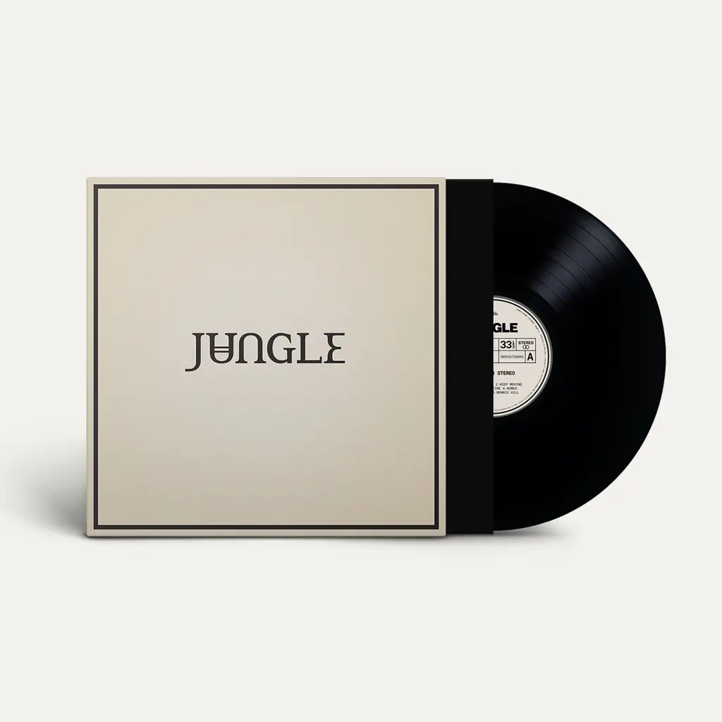 Album artwork for Album artwork for Loving In Stereo by Jungle by Loving In Stereo - Jungle