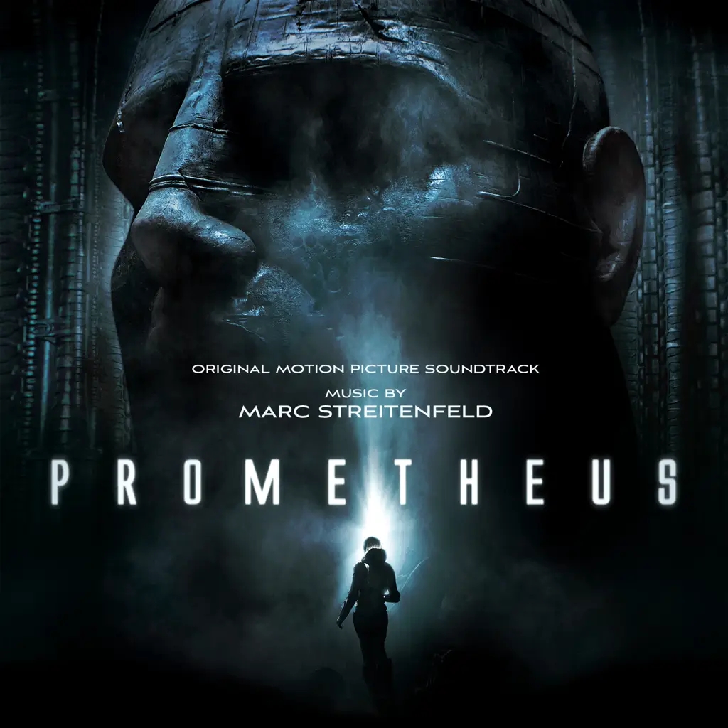 Album artwork for Prometheus by Original Soundtrack