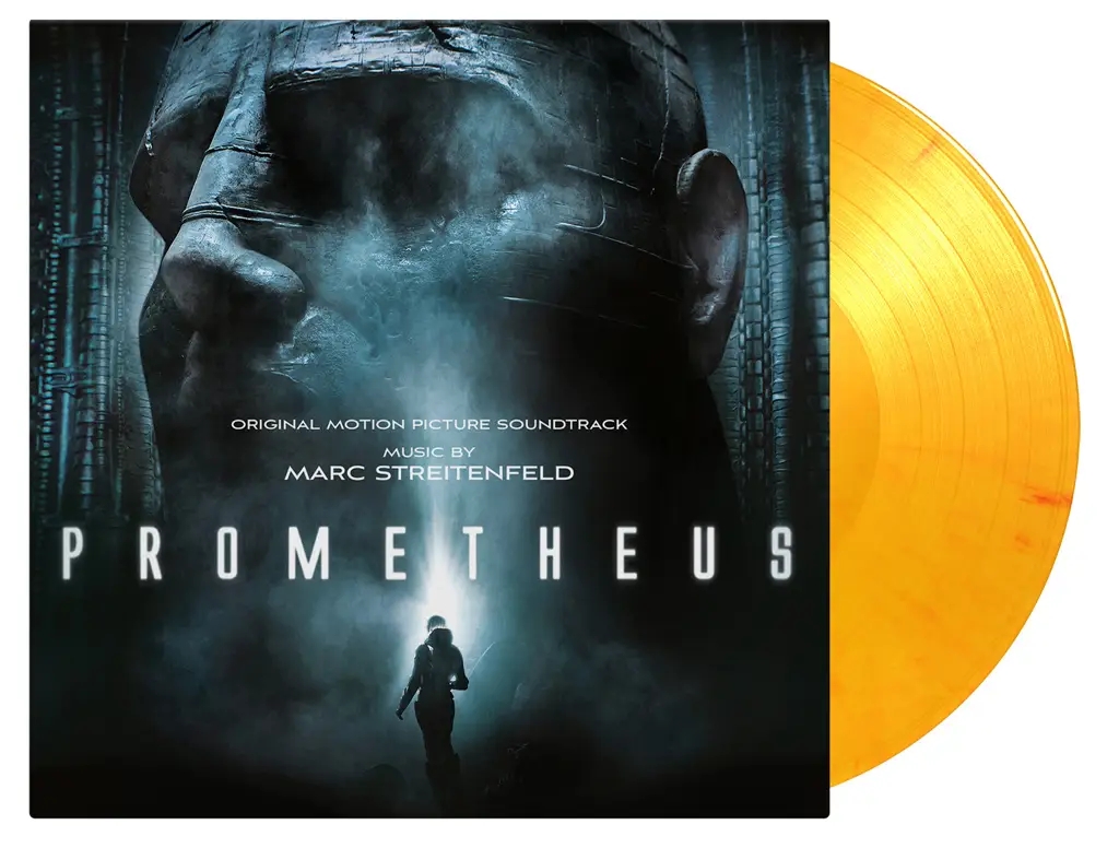 Album artwork for Album artwork for Prometheus by Original Soundtrack by Prometheus - Original Soundtrack