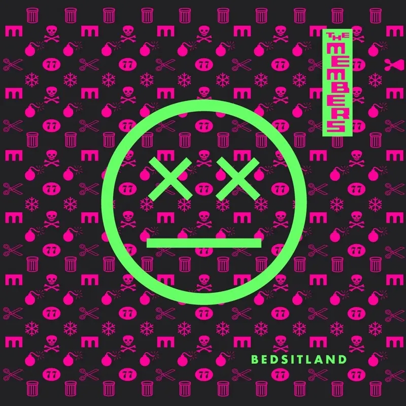 Album artwork for Bedsitland by The Members