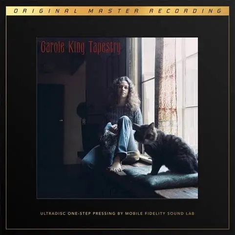 Album artwork for Tapestry - Mobile Fidelity Edition by Carole King