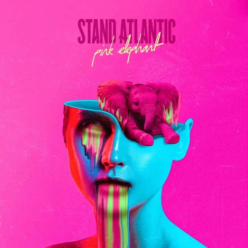 Album artwork for Pink Elephant by Stand Atlantic