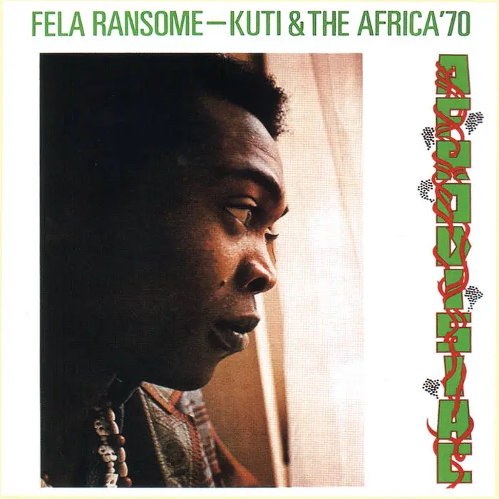 Album artwork for Afrodisiac by Fela Kuti