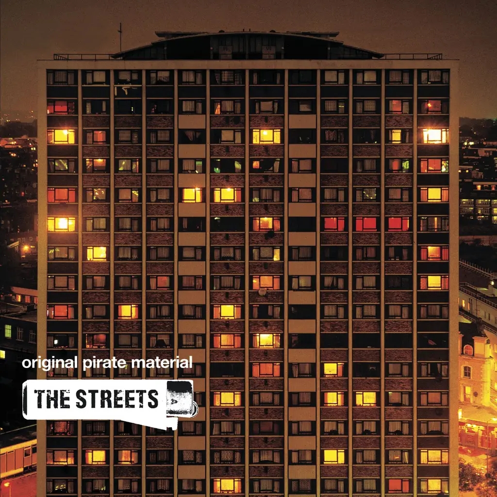 Album artwork for Original Pirate Material by The Streets