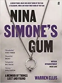 Album artwork for Nina Simone's Gum by Warren Ellis