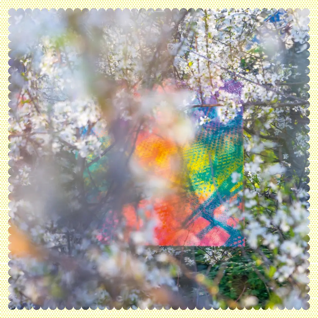 Album artwork for Sixteen Oceans by Four Tet