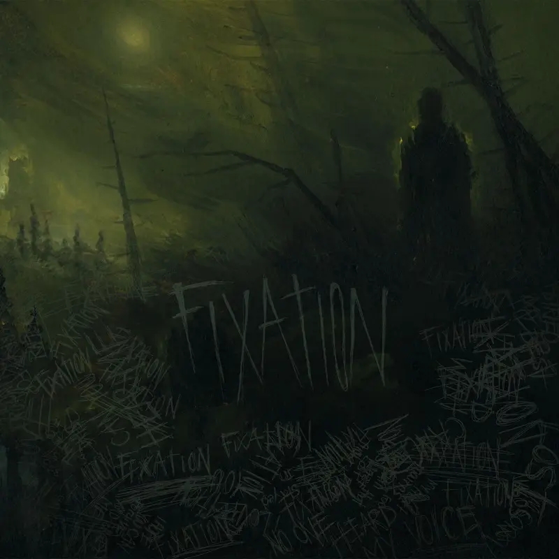 Album artwork for Fixation by The Ember, The Ash