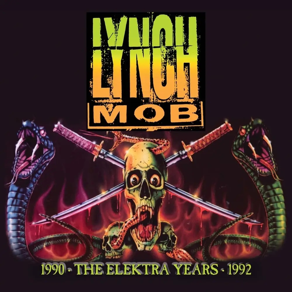 Album artwork for The Elektra Years 1990-1992 by Lynch Mob