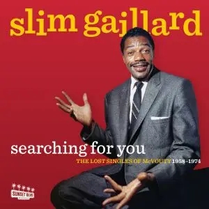 Album artwork for Searching For You: The Lost Singles of McVouty (1958-1974) by Slim Gaillard