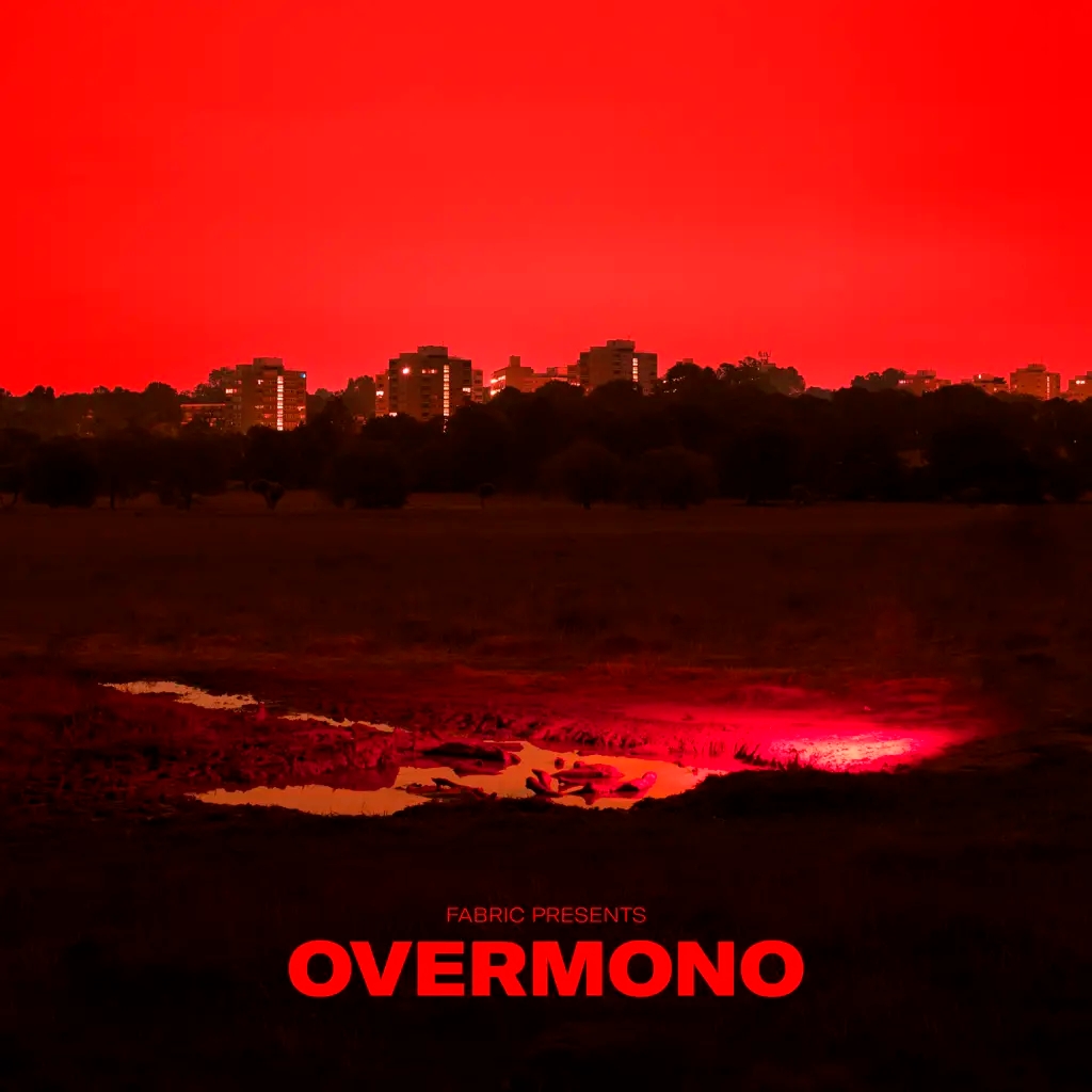 Album artwork for Overmono - Fabric Presents by Various