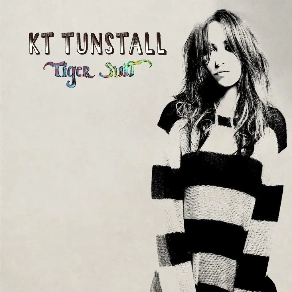 Album artwork for Tiger Suit by KT Tunstall