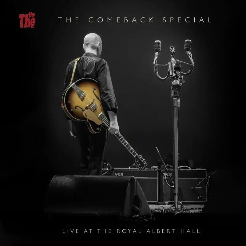 Album artwork for The Comeback Special by The The