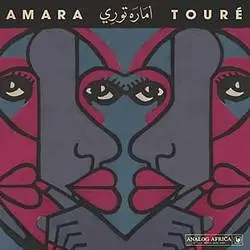 Album artwork for 1973-1980 by Amara Toure