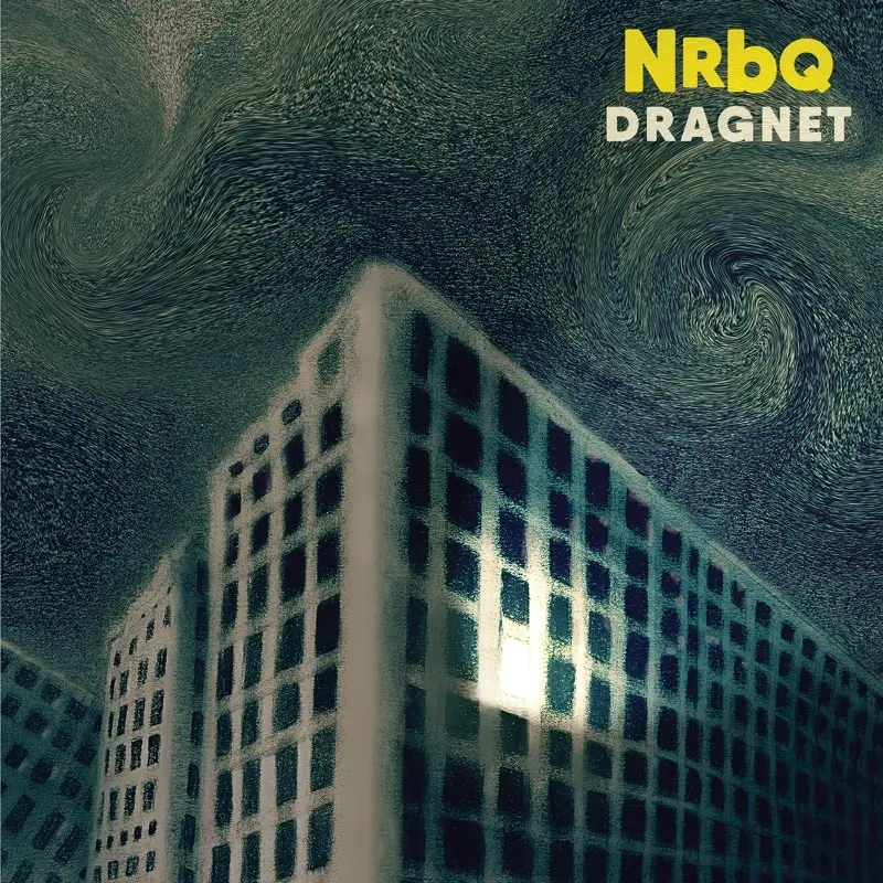 Album artwork for Dragnet by NRBQ