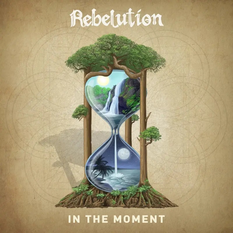 Album artwork for In The Moment by Rebelution