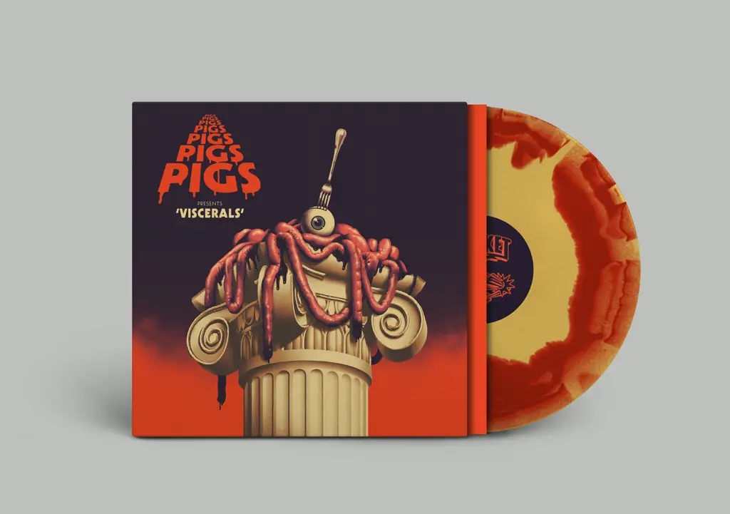 Album artwork for Album artwork for Viscerals by Pigs Pigs Pigs Pigs Pigs Pigs Pigs by Viscerals - Pigs Pigs Pigs Pigs Pigs Pigs Pigs