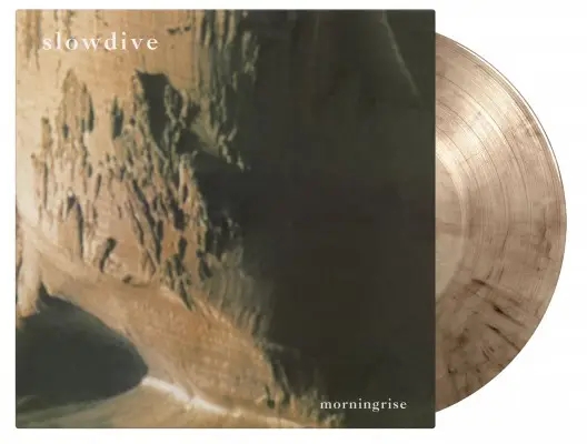 Album artwork for Morningrise by Slowdive