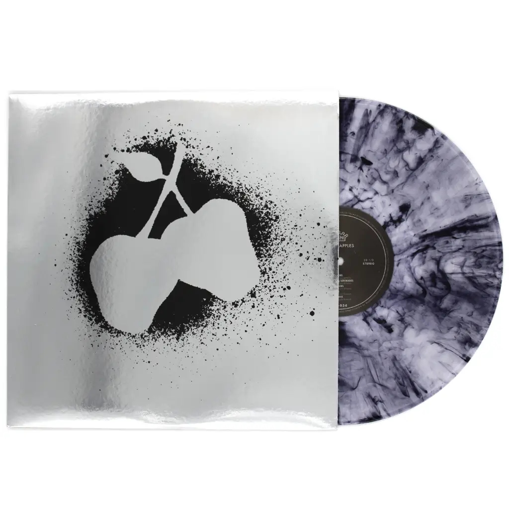 Album artwork for Album artwork for Silver Apples (Coloured Vinyl) by Silver Apples by Silver Apples (Coloured Vinyl) - Silver Apples