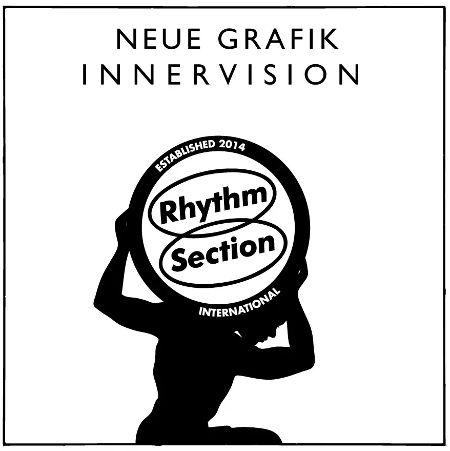 Album artwork for Innervision by Neue Grafik