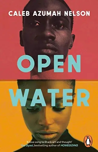 Album artwork for Open Water by Caleb Azumah Nelson