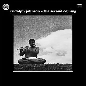 Album artwork for The Second Coming by Rudolph Johnson