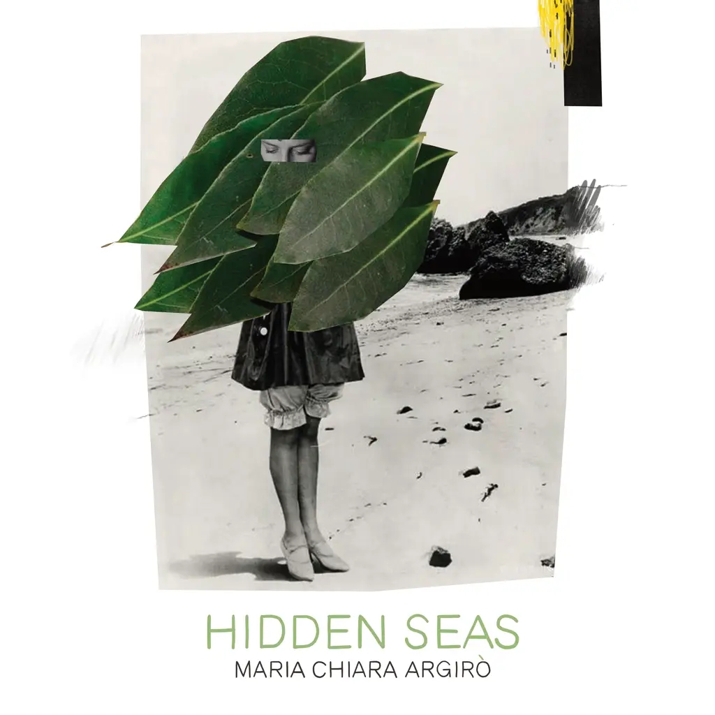 Album artwork for Hidden Seas by Maria Chiara Argiro