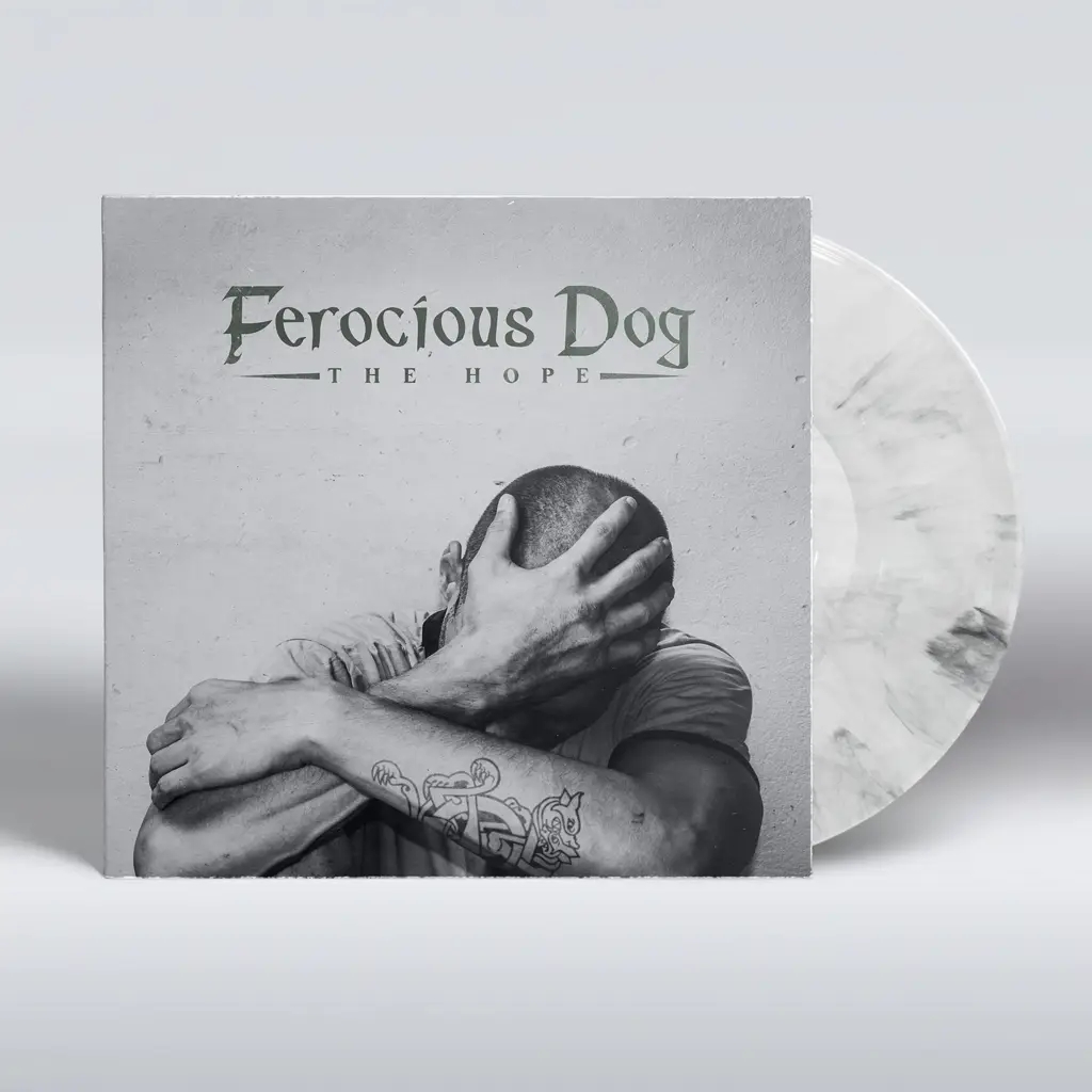 Album artwork for Album artwork for The Hope by Ferocious Dog by The Hope - Ferocious Dog