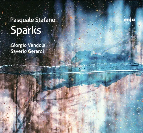 Album artwork for Sparks by Pasquale Stafano