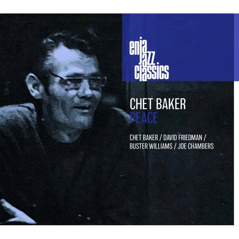 Album artwork for Peace by Chet Baker