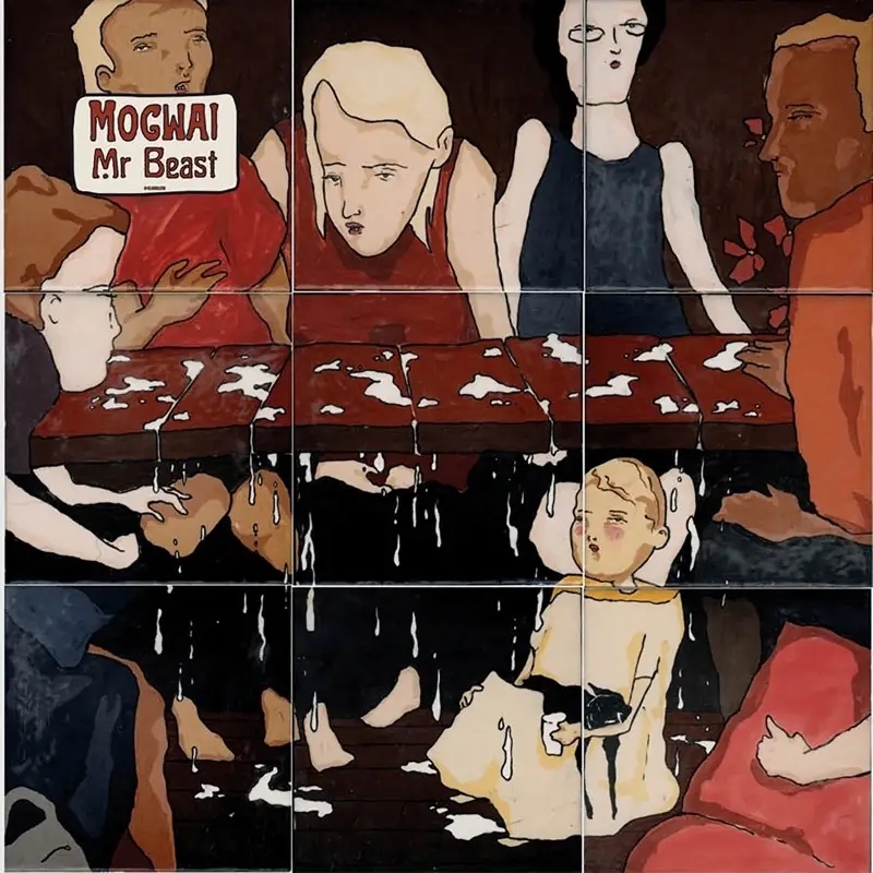 Album artwork for Mr Beast (LRSD 2020) by Mogwai