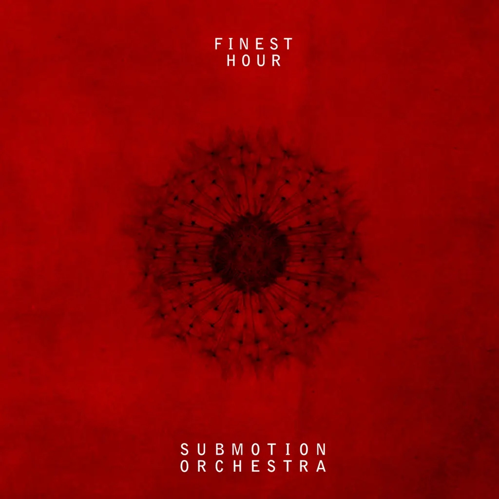 Album artwork for Finest Hour by Submotion Orchestra