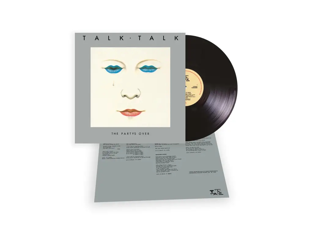 Album artwork for Album artwork for The Party's Over by Talk Talk by The Party's Over - Talk Talk