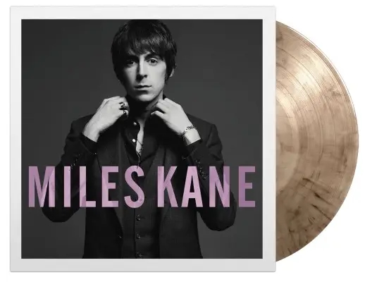 Album artwork for Album artwork for Colour Of The Trap by Miles Kane by Colour Of The Trap - Miles Kane