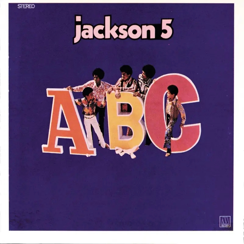 Album artwork for ABC by Jackson 5