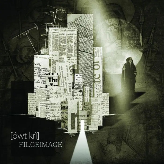 Album artwork for Pilgrimage by (Owt kri)