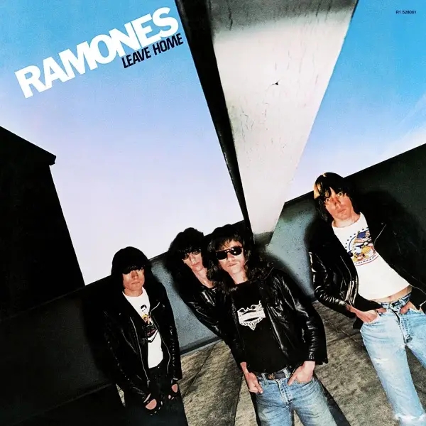 Album artwork for Leave Home - 180 Gram Vinyl by Ramones