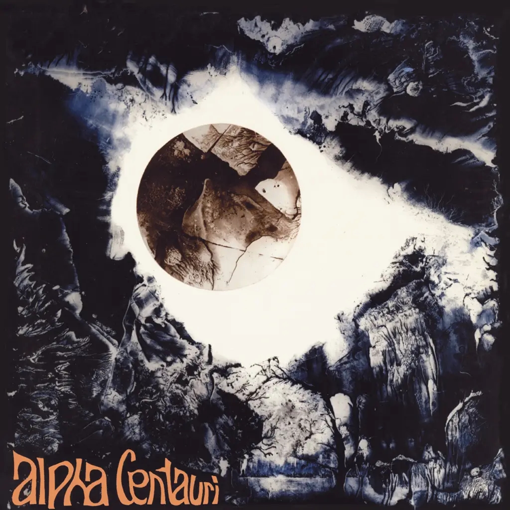 Album artwork for Alpha Centauri by Tangerine Dream