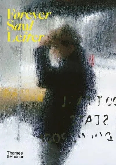 Album artwork for Forever Saul Leiter by Saul Leiter